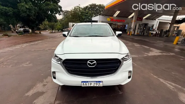 Mazda Bt-50 2022 — foto 2