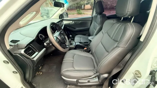 Mazda Bt-50 2022 — foto 7