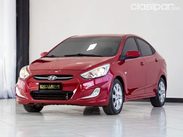 Hyundai Accent 2016 - foto 2