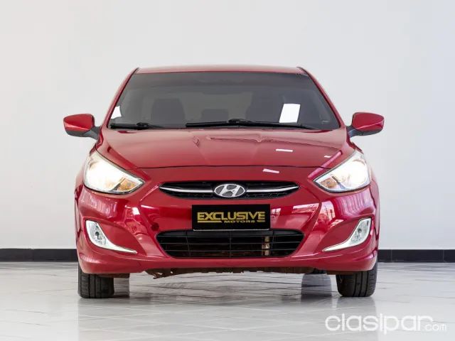 Hyundai Accent 2016 — foto 3
