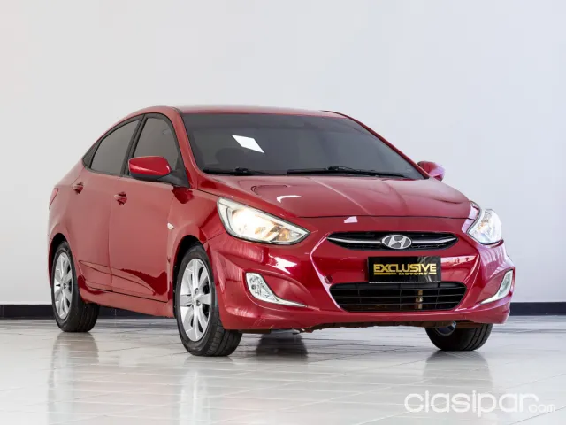 Hyundai Accent 2016 — foto 4