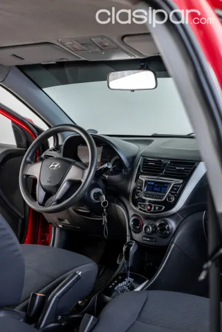 Hyundai Accent 2016 — foto 6