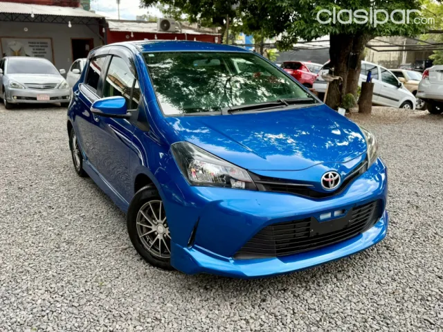 Toyota Vitz 2015 — foto 5