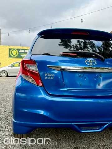 Toyota Vitz 2015 — foto 6