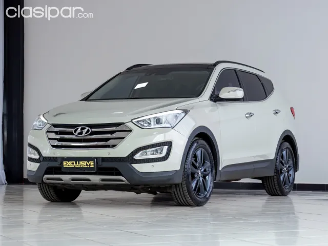 Hyundai Santa Fé 2013 - foto 2