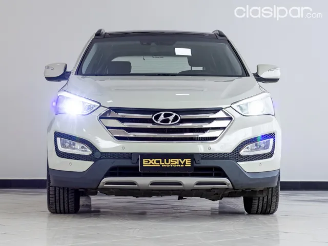 Hyundai Santa Fé 2013 — foto 3