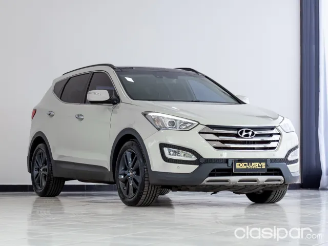 Hyundai Santa Fé 2013 — foto 4
