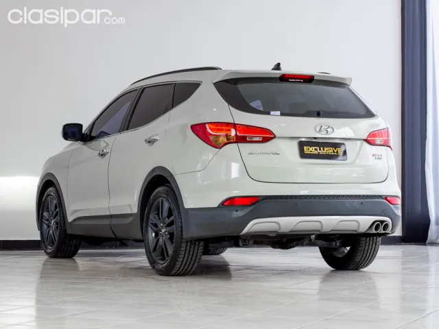 Hyundai Santa Fé 2013 — foto 5