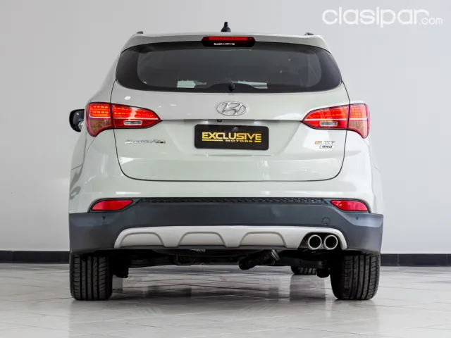 Hyundai Santa Fé 2013 — foto 6