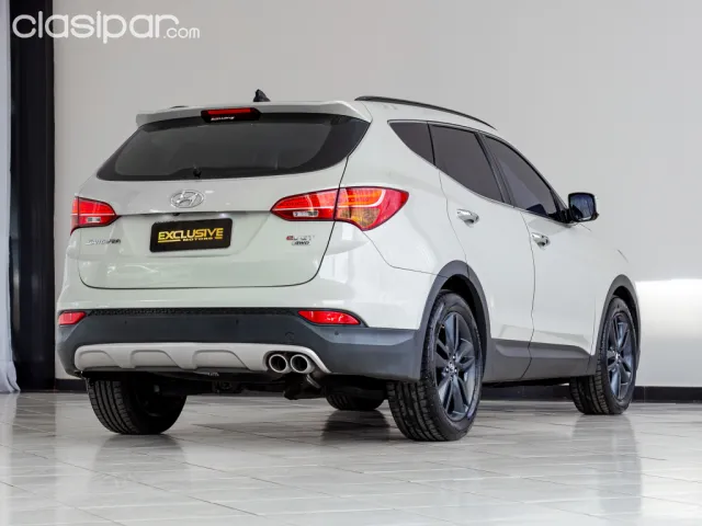 Hyundai Santa Fé 2013 — foto 7