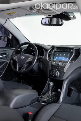 Hyundai Santa Fé 2013 - foto 8
