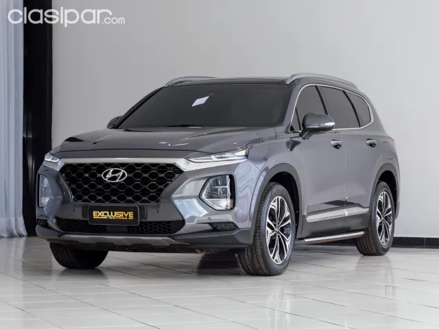 Hyundai Santa Fé 2019 - foto 2