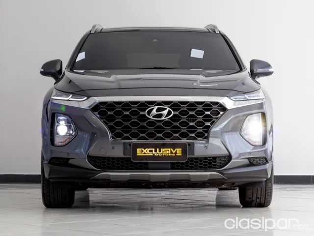 Hyundai Santa Fé 2019 — foto 3