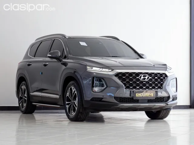 Hyundai Santa Fé 2019 — foto 4