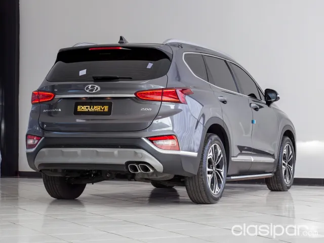 Hyundai Santa Fé 2019 — foto 5