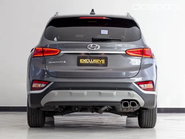 Hyundai Santa Fé 2019 — foto 6