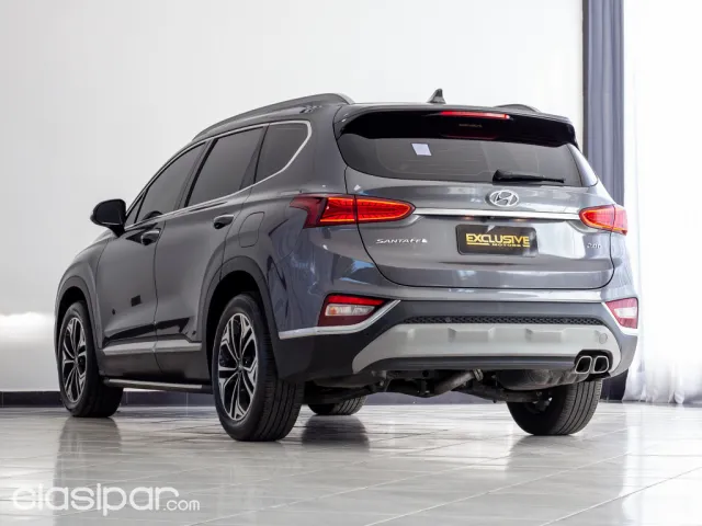 Hyundai Santa Fé 2019 — foto 7