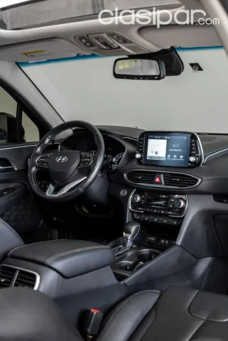 Hyundai Santa Fé 2019 - foto 8