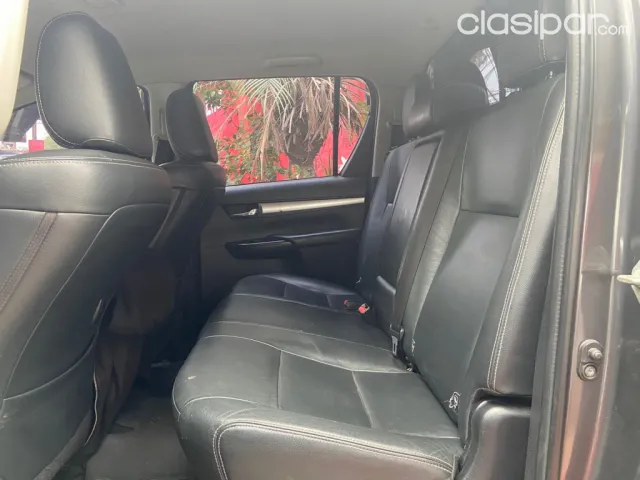 Toyota Hilux 2018 — foto 4