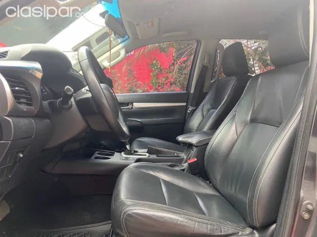Toyota Hilux 2018 — foto 5