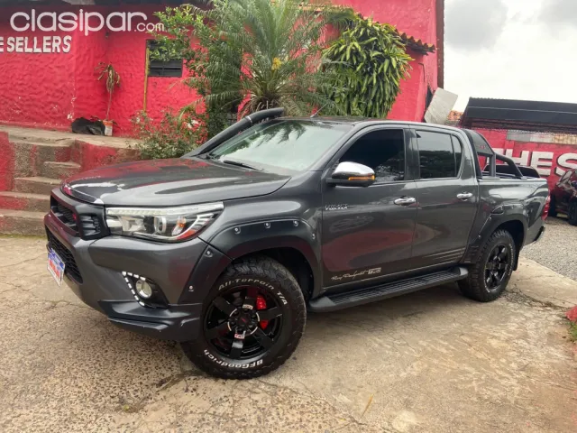 Toyota Hilux 2018 — foto 6