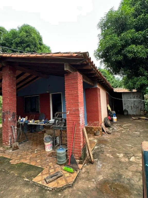 VENDO TERRENO SOBRE ASFALTO ALDANA CAÑADA CAPIATA — foto 2