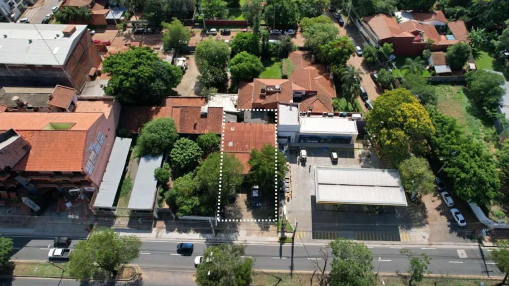Destacado Inmueble s Avda Mariscal López - Fdo de la Mora Zona Norte — foto 2