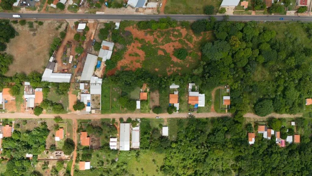 VENDO TERRENO EN LIMPIO — foto 3