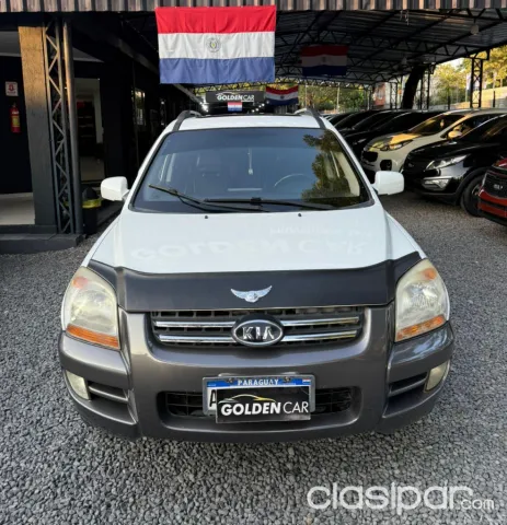 Kia Sportage 2006 — foto 2