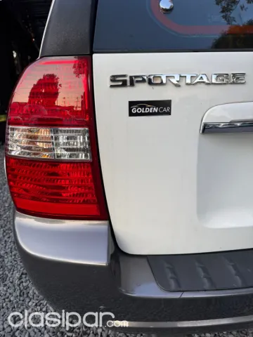 Kia Sportage 2006 — foto 3