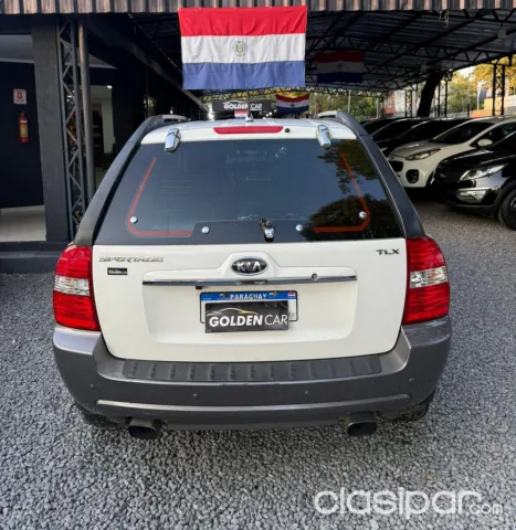 Kia Sportage 2006 — foto 4