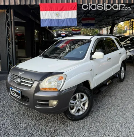 Kia Sportage 2006 — foto 5