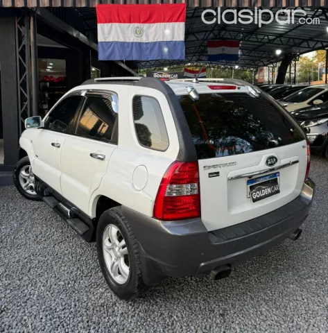 Kia Sportage 2006 — foto 6