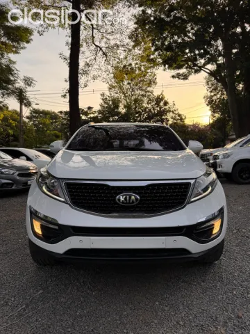 Kia Sportage 2015 - foto 2