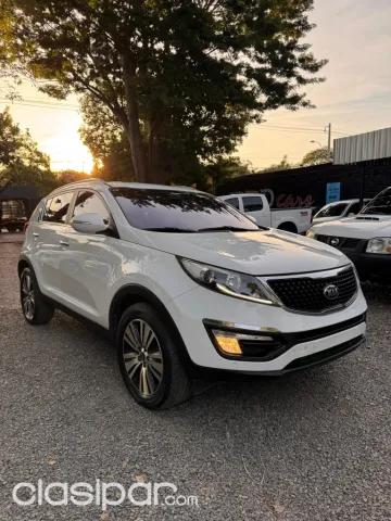 Kia Sportage 2015 — foto 3