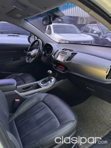 Kia Sportage 2015 — foto 4