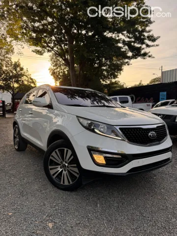 Kia Sportage 2015 - foto 8
