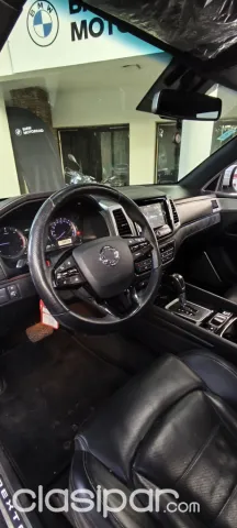 Ssangyong Rexton 2019 — foto 5