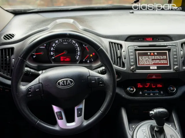 Kia Sportage 2012 — foto 2