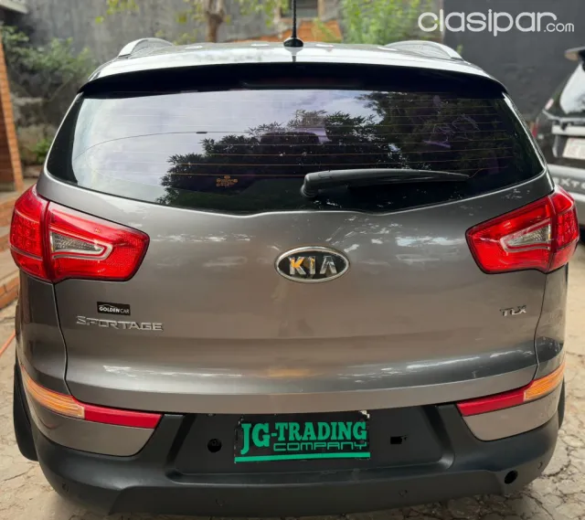 Kia Sportage 2012 — foto 4