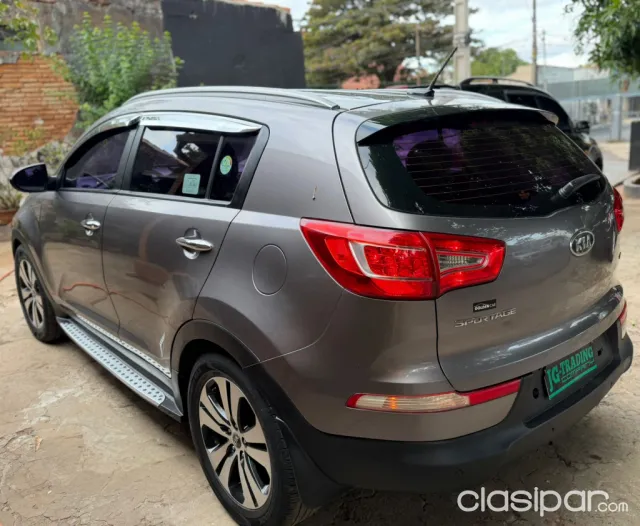 Kia Sportage 2012 — foto 5