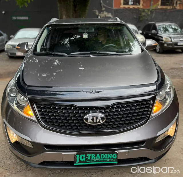 Kia Sportage 2012 — foto 6