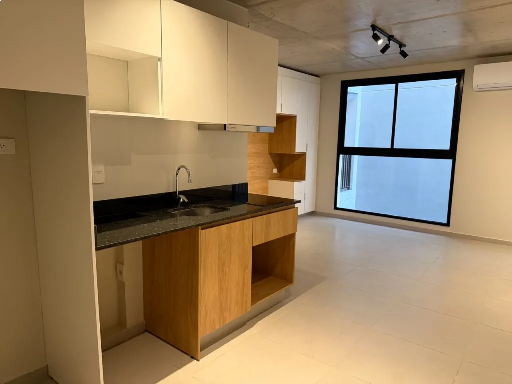 VENDO MONOAMBIENTE EN EDIFICIO FIRST DEL SOL — foto 2
