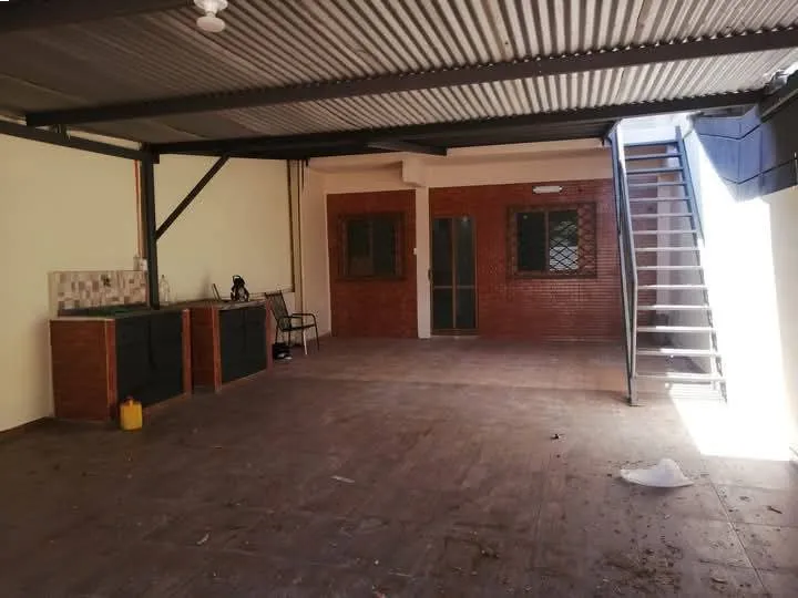 ALQUILO HERMOSA CASA DE 4 HABITACIONES EN EL BARRIO SAN JORGE LOMA PYTA — foto 3
