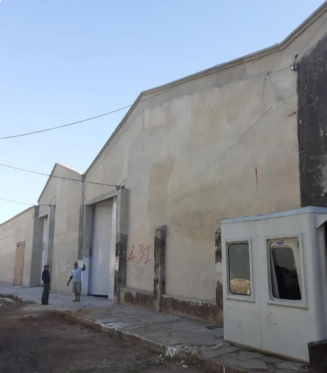 ASUNCIÓN, CENTRO SAJONIA: 400 M2, P IMPORTADORAS, DISTRIBUIDORAS, MULTIUSO — фото 3