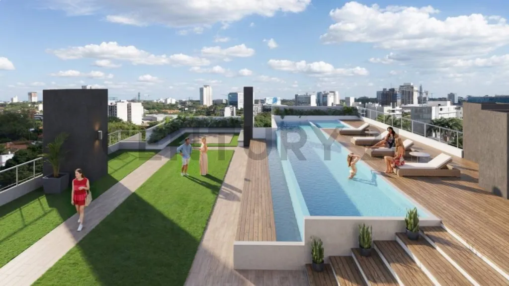 Vendo Deptos en Tierra Alta Weiss – Villa Morra — foto 2