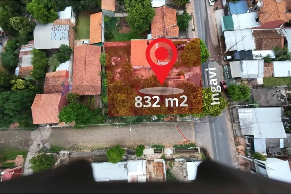 VENDO AMPLIO TERRENO EN ESQUINA EN FERNANDO DE LA MORA — foto 3