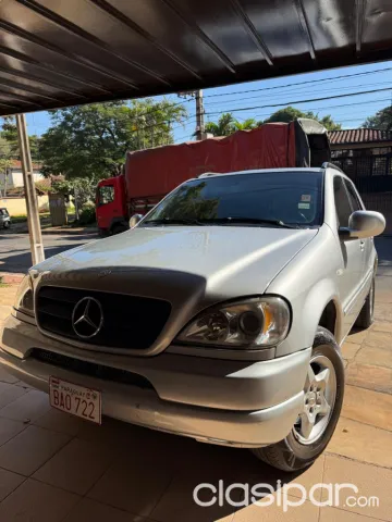 Mercedes-Benz Ml 320 – Año 1999 — foto 4