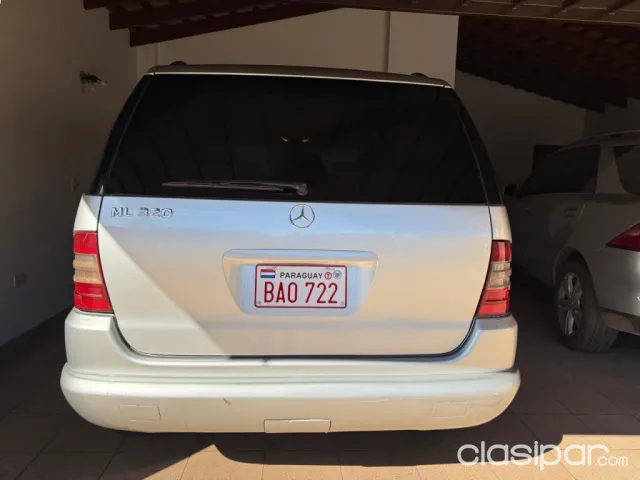 Mercedes-Benz Ml 320 – Año 1999 — foto 6
