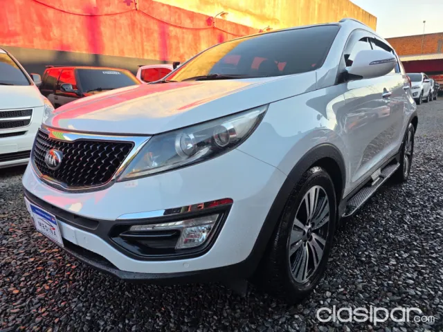 Kia Sportage 2015 - foto 2
